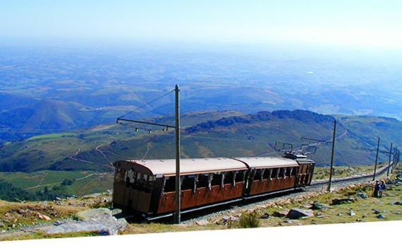 T3 Pays Du Piment D'Espelette Διαμέρισμα Souraïde Εξωτερικό φωτογραφία